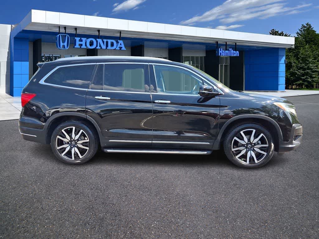 Thumbnail: 2022 Honda Pilot - 24