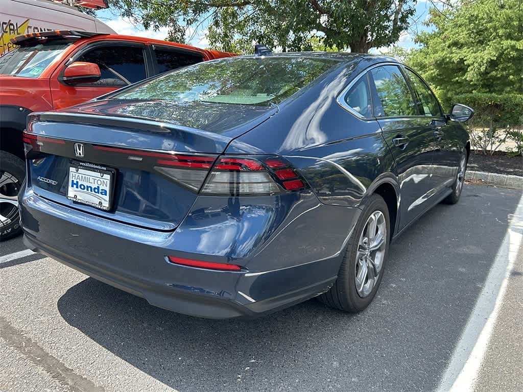 Thumbnail: 2024 Honda Accord - 4