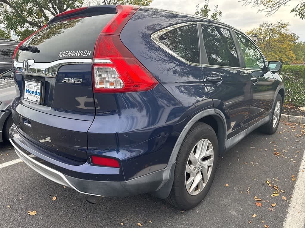 Thumbnail: 2016 Honda CR-V - 4