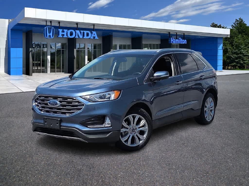 2019 Ford Edge