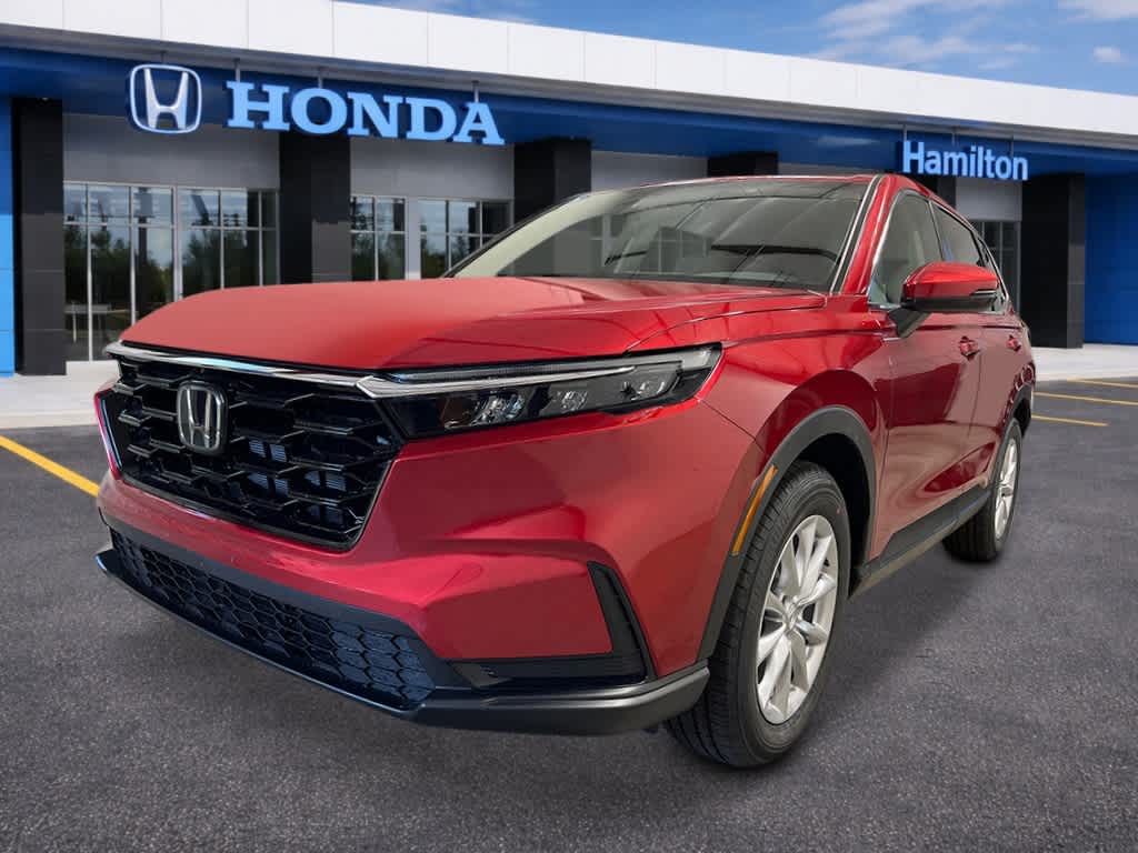Thumbnail: 2026 Honda CR-V - 1