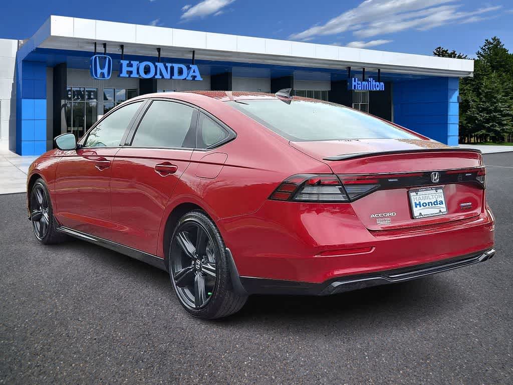 Thumbnail: 2025 Honda Accord - 22