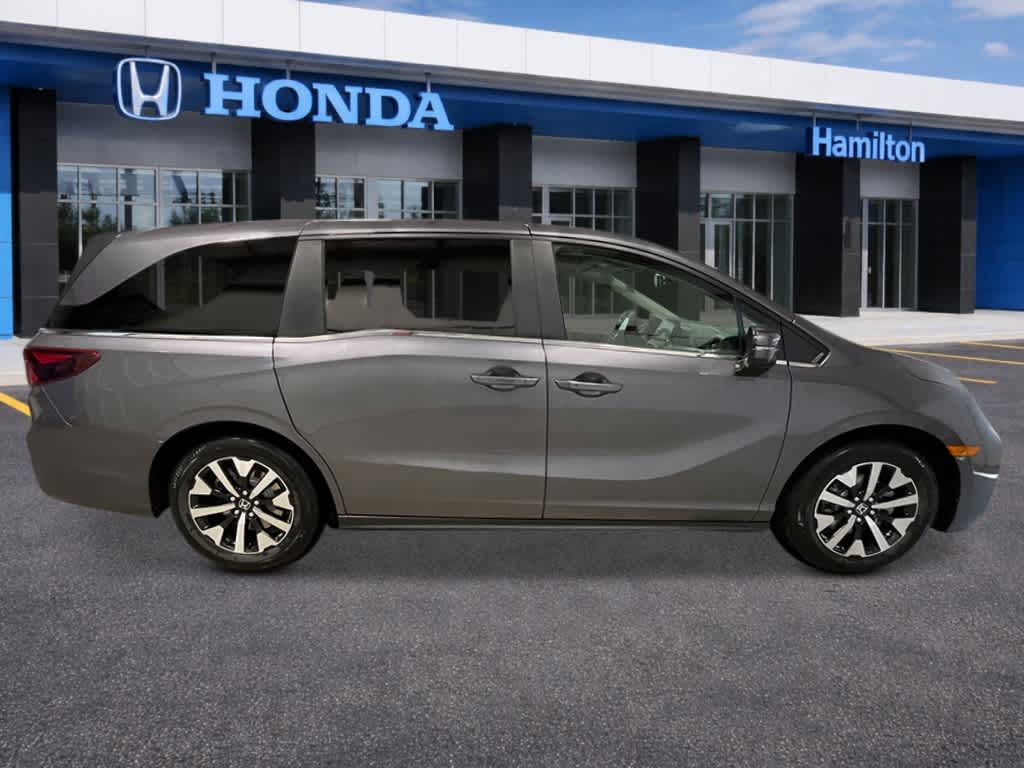 Thumbnail: 2026 Honda Odyssey - 7