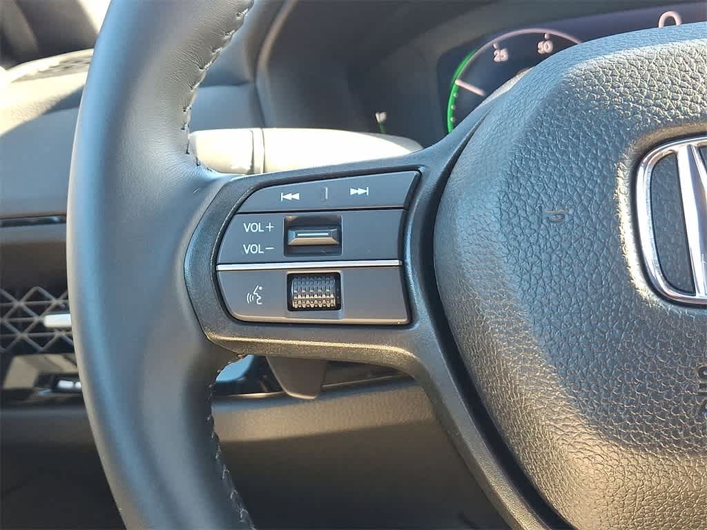 Thumbnail: 2025 Honda Accord - 17