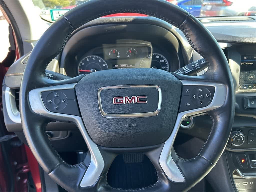 Thumbnail: 2018 GMC Terrain - 16