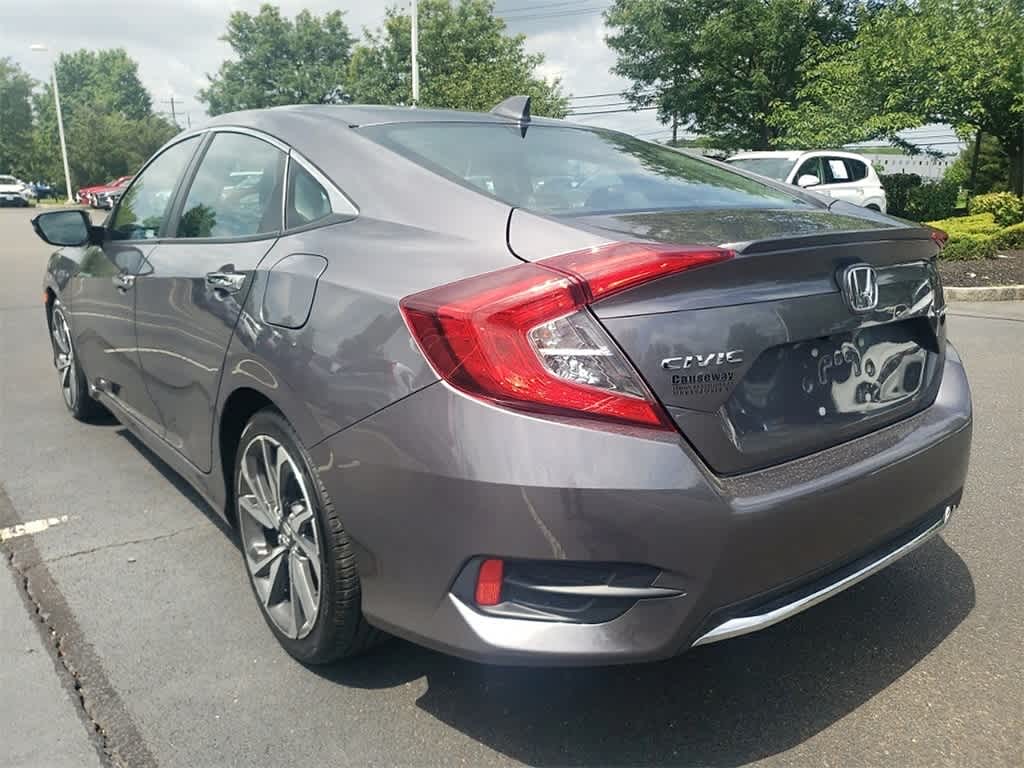 Thumbnail: 2020 Honda Civic - 7