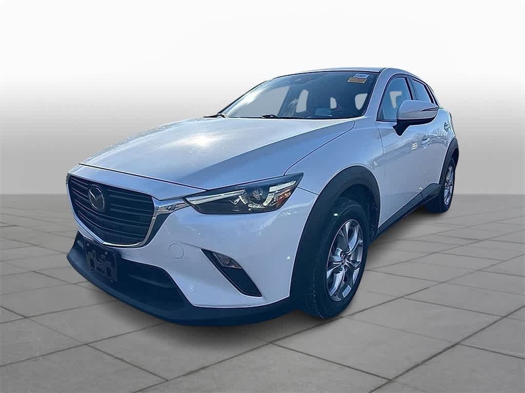 2020 Mazda CX-3 Sport -
                  Hamilton, NJ
