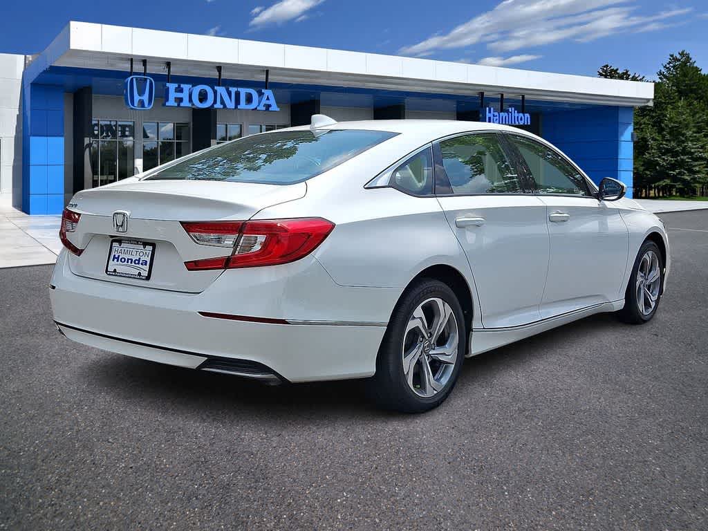 Thumbnail: 2020 Honda Accord - 24