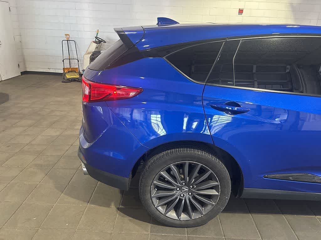Thumbnail: 2024 Acura RDX - 8