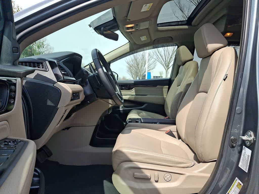 Thumbnail: 2020 Honda Odyssey - 11