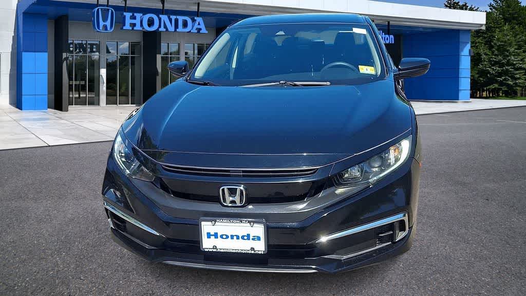 Thumbnail: 2019 Honda Civic - 2