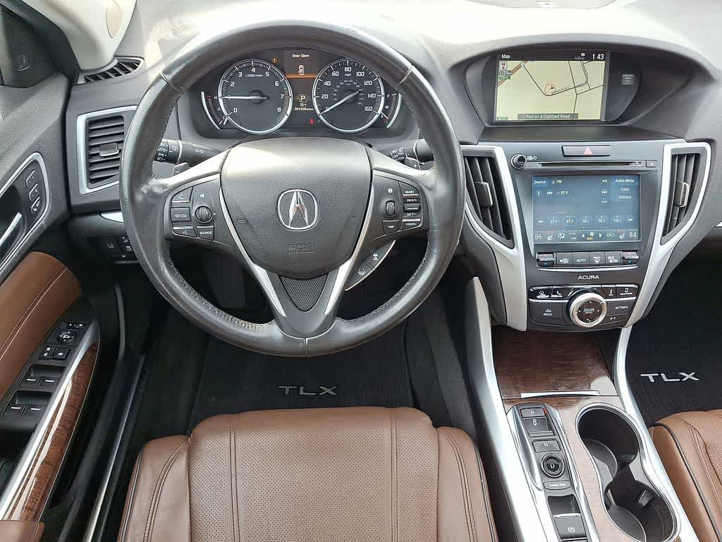 Thumbnail: 2018 Acura TLX - 21
