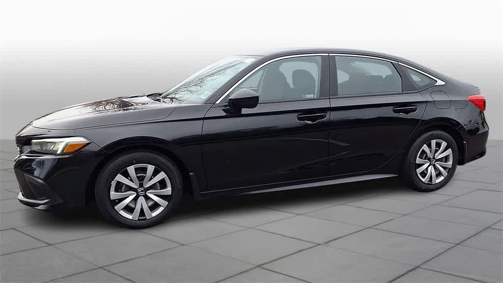 Thumbnail: 2022 Honda Civic - 4