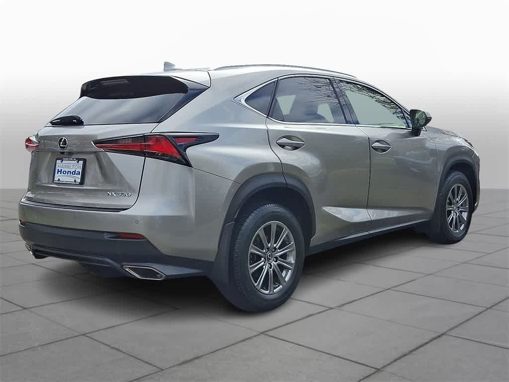Thumbnail: 2020 Lexus NX - 22