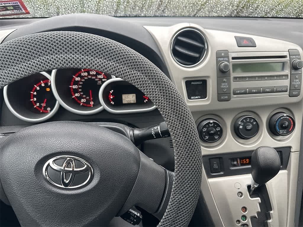 Thumbnail: 2009 Toyota Matrix - 11