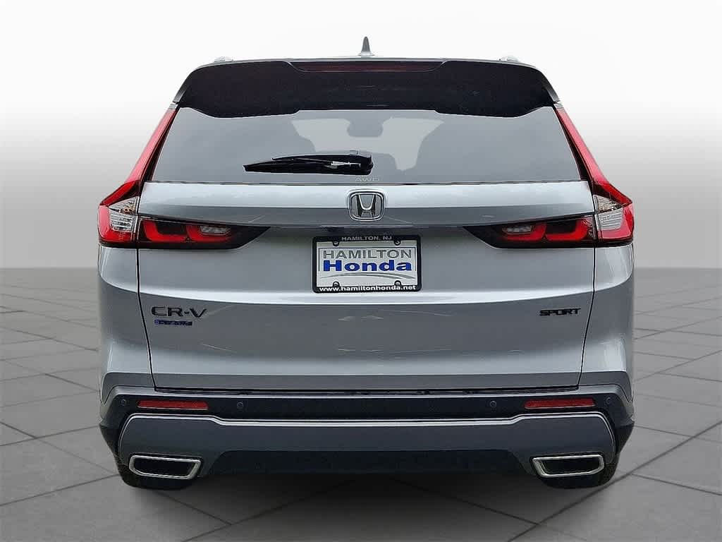 Thumbnail: 2026 Honda CR-V - 6