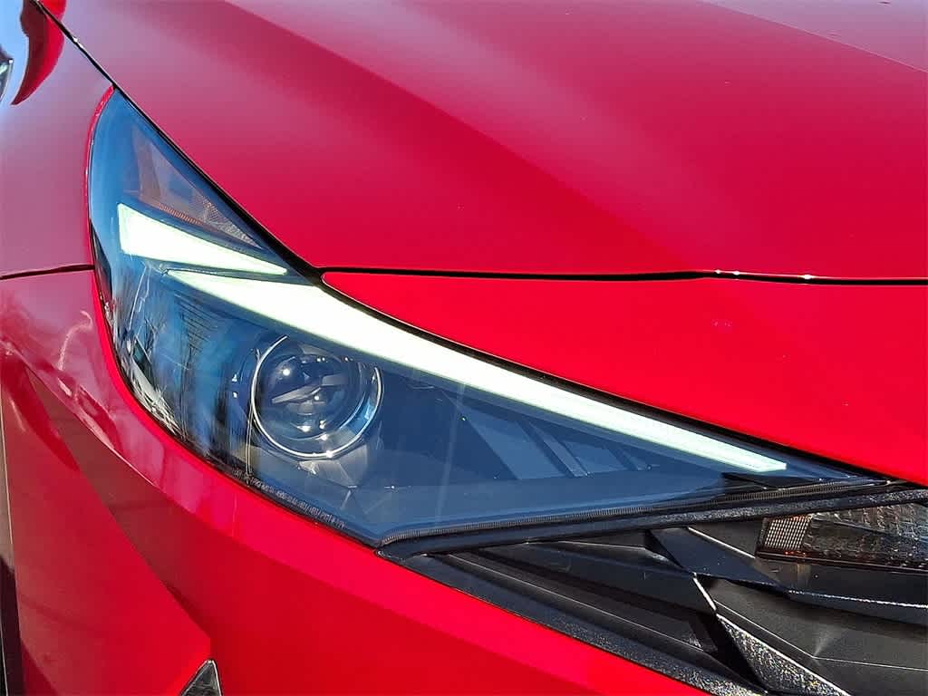 Thumbnail: 2023 Hyundai Elantra - 27