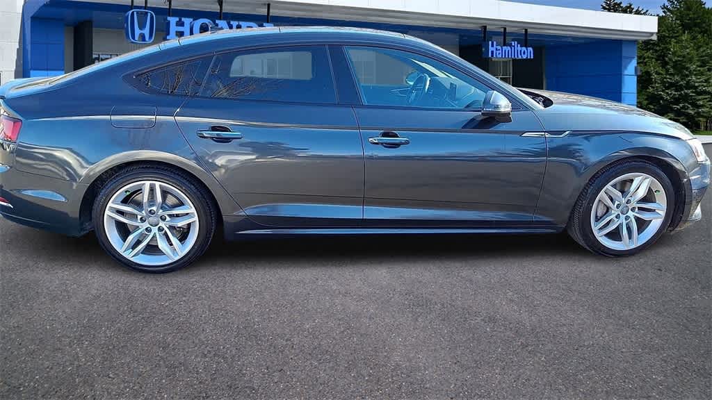 Thumbnail: 2019 Audi A5 - 9