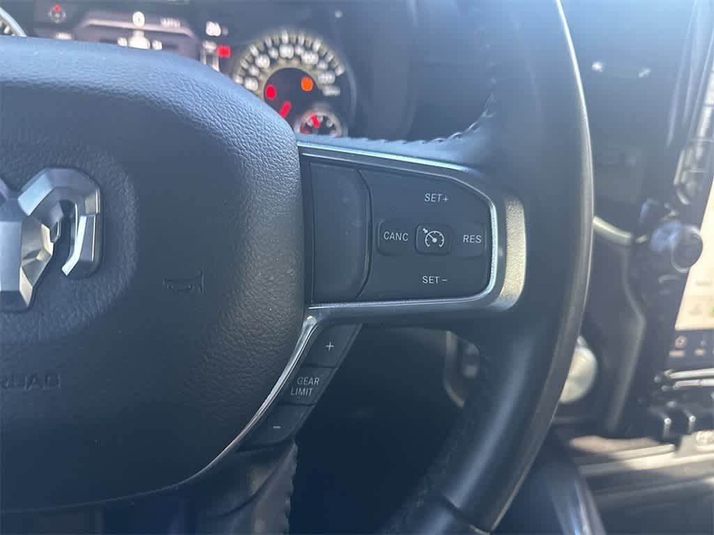 Thumbnail: 2023 RAM 1500 - 9