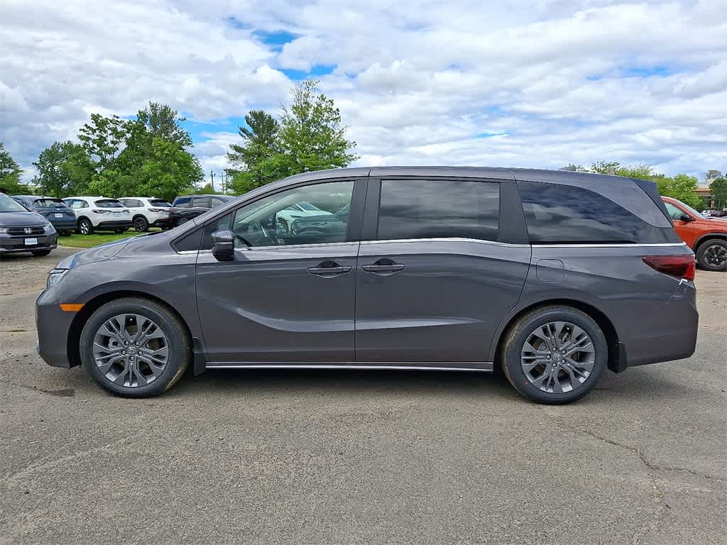 2025 Honda Odyssey Touring 7