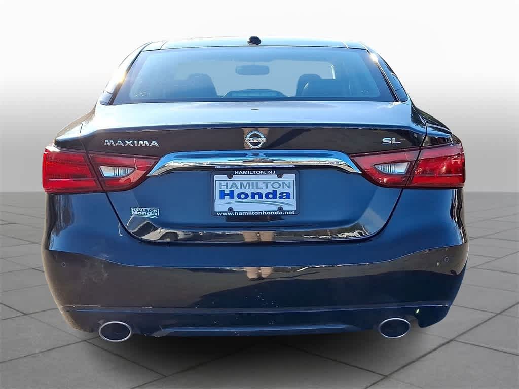 Thumbnail: 2017 Nissan Maxima - 23