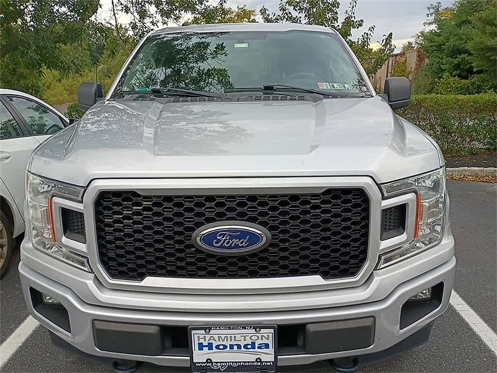 Thumbnail: 2018 Ford F-150 - 2