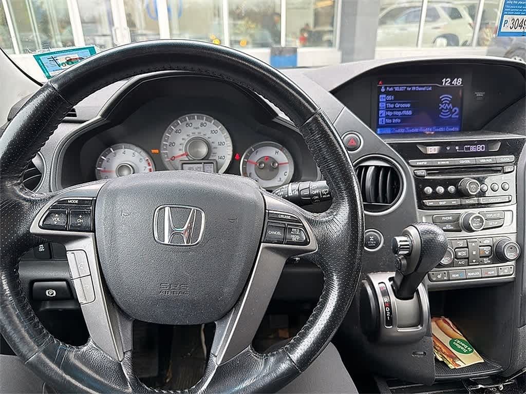 Thumbnail: 2014 Honda Pilot - 11