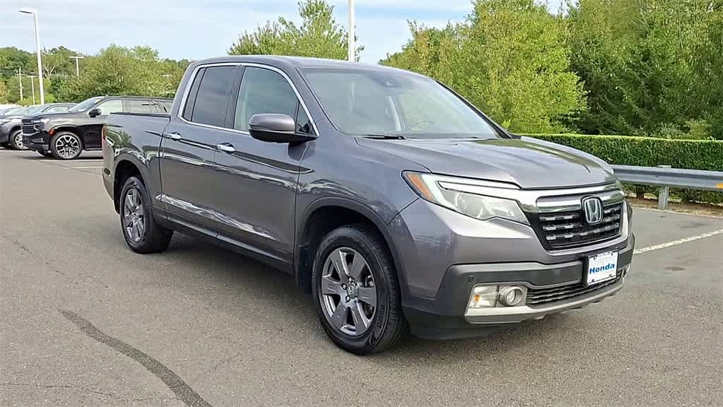 Thumbnail: 2020 Honda Ridgeline - 2
