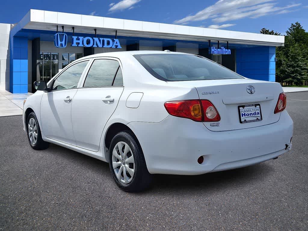 Thumbnail: 2010 Toyota Corolla - 22