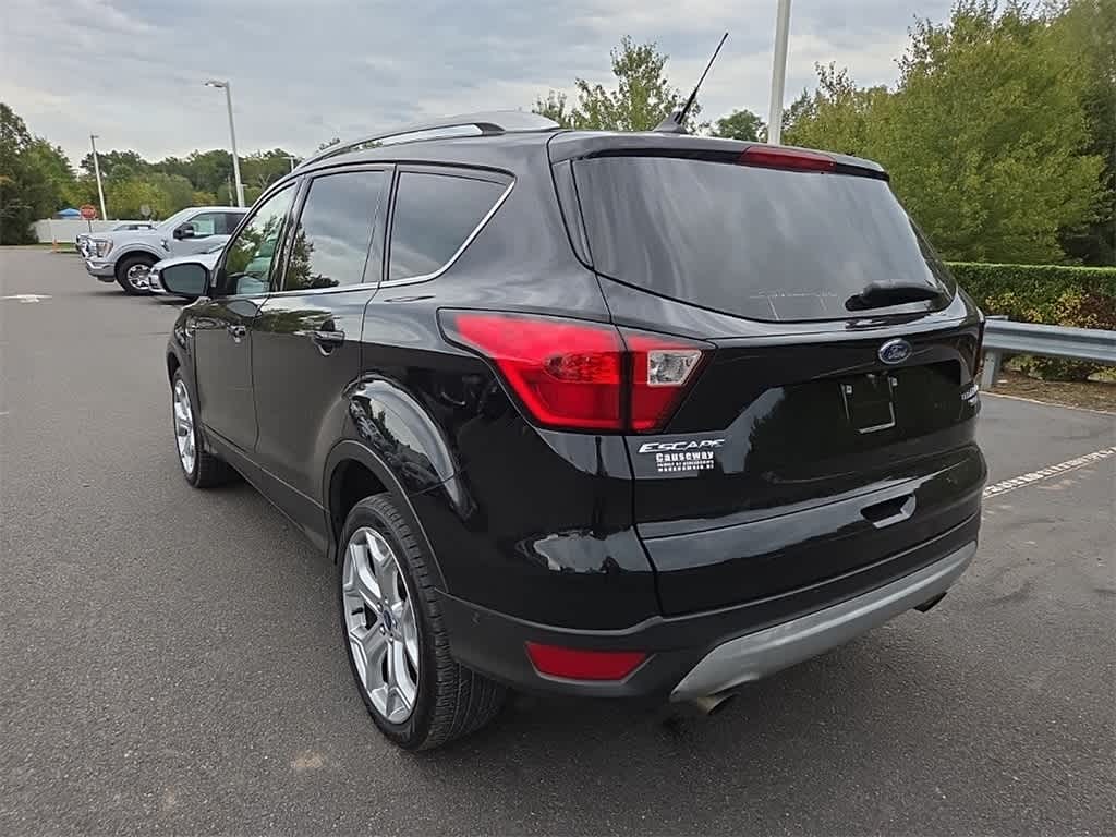 Thumbnail: 2019 Ford Escape - 7