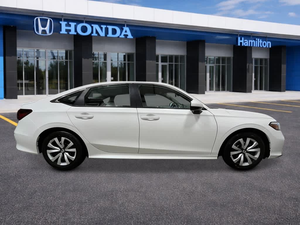 Thumbnail: 2026 Honda Civic - 7