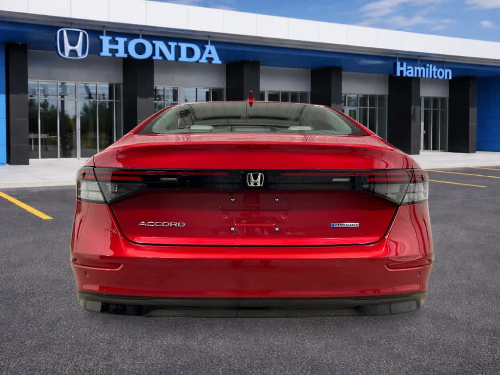 Thumbnail: 2026 Honda Accord - 4