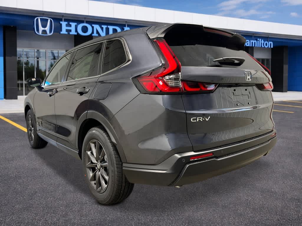 Thumbnail: 2026 Honda CR-V - 3
