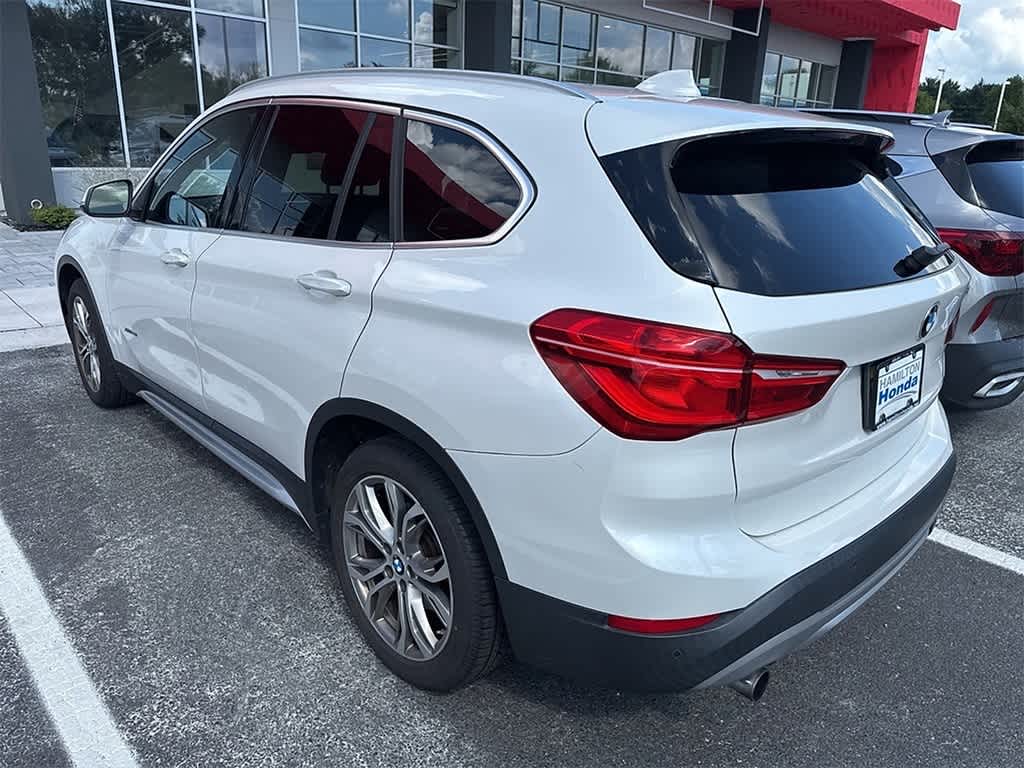 Thumbnail: 2017 BMW X1 - 6