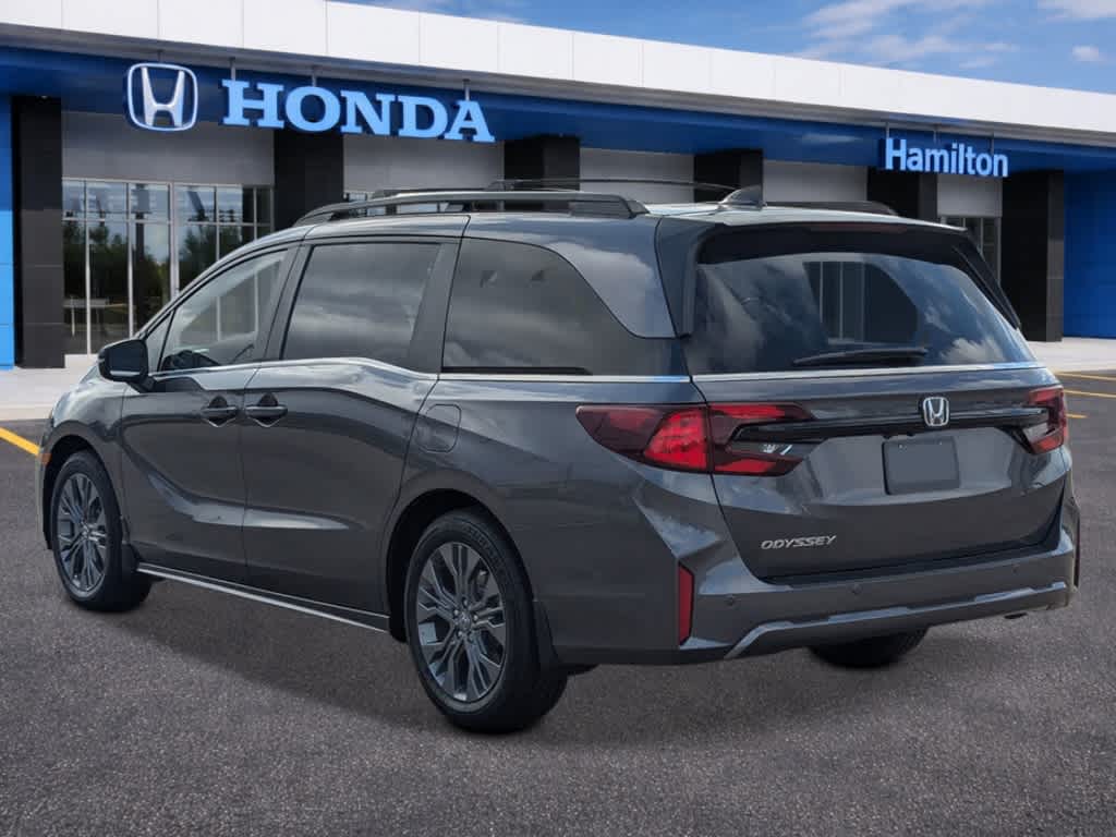 Thumbnail: 2026 Honda Odyssey - 3
