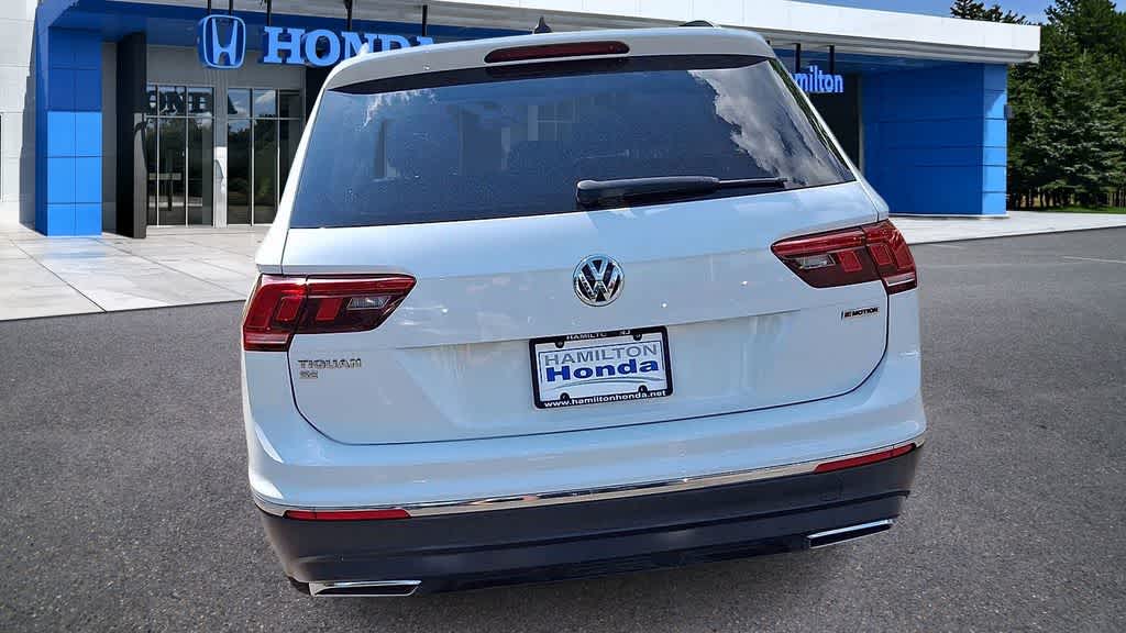 Thumbnail: 2021 Volkswagen Tiguan - 7