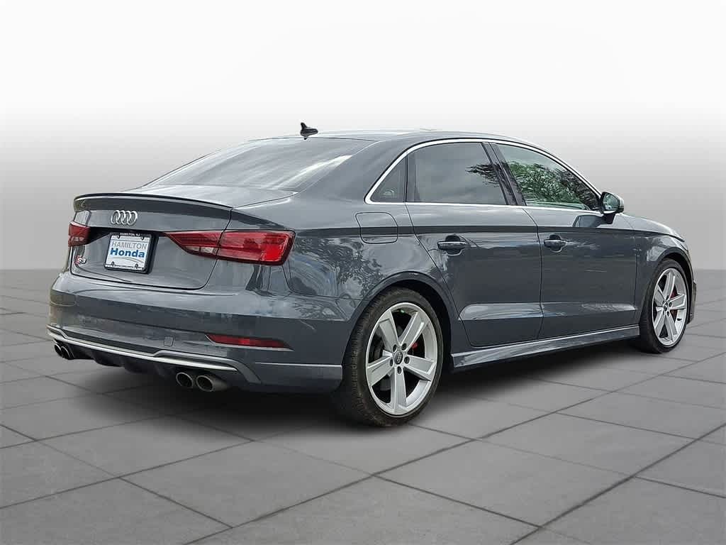 Thumbnail: 2019 Audi S3 - 21