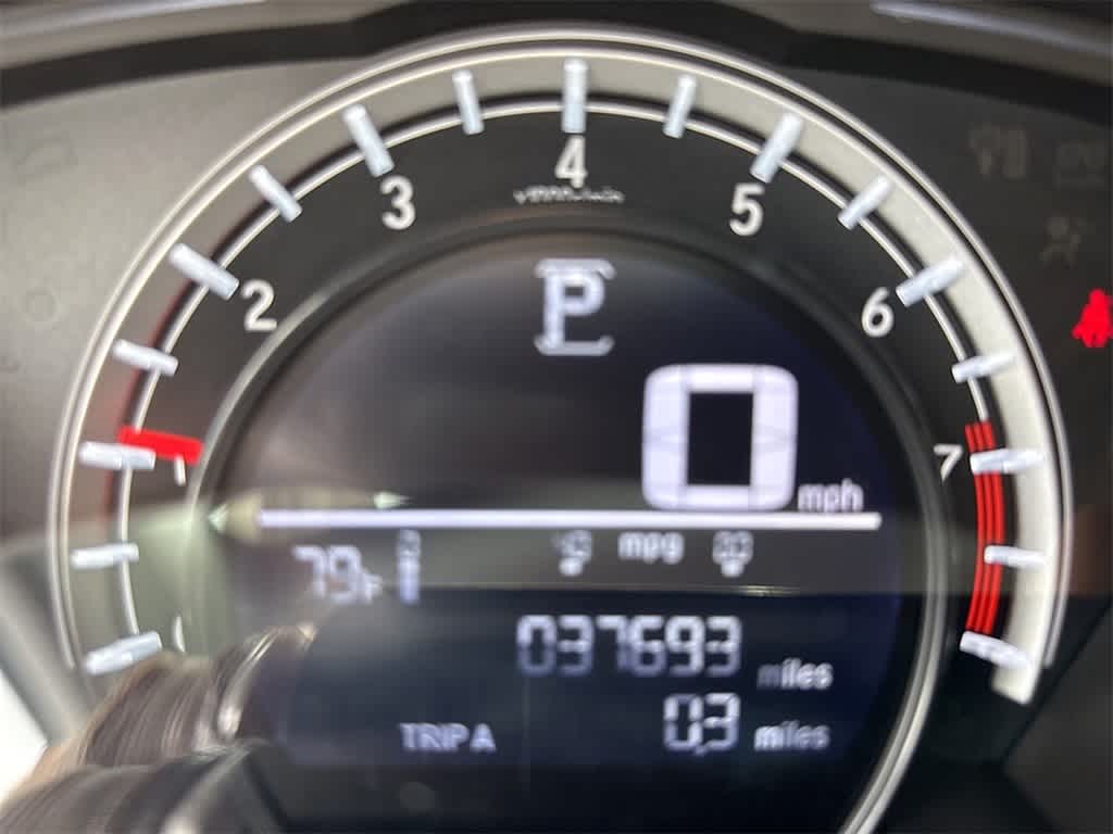 Thumbnail: 2019 Honda CR-V - 11