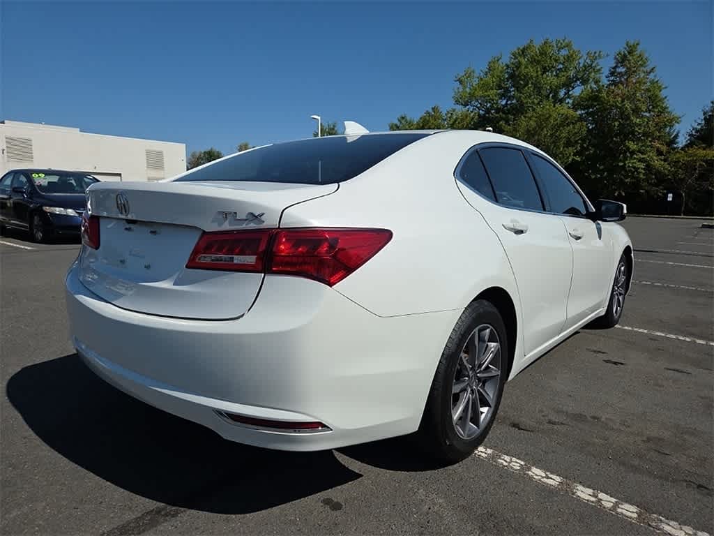 Thumbnail: 2020 Acura TLX - 5