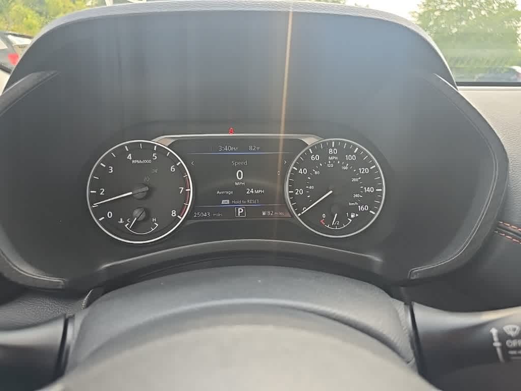 Thumbnail: 2021 Nissan Sentra - 9