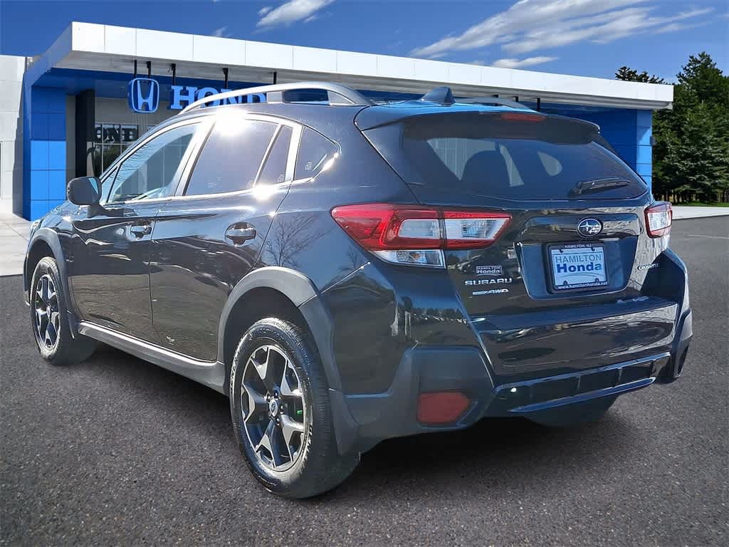 Thumbnail: 2018 Subaru Crosstrek - 22
