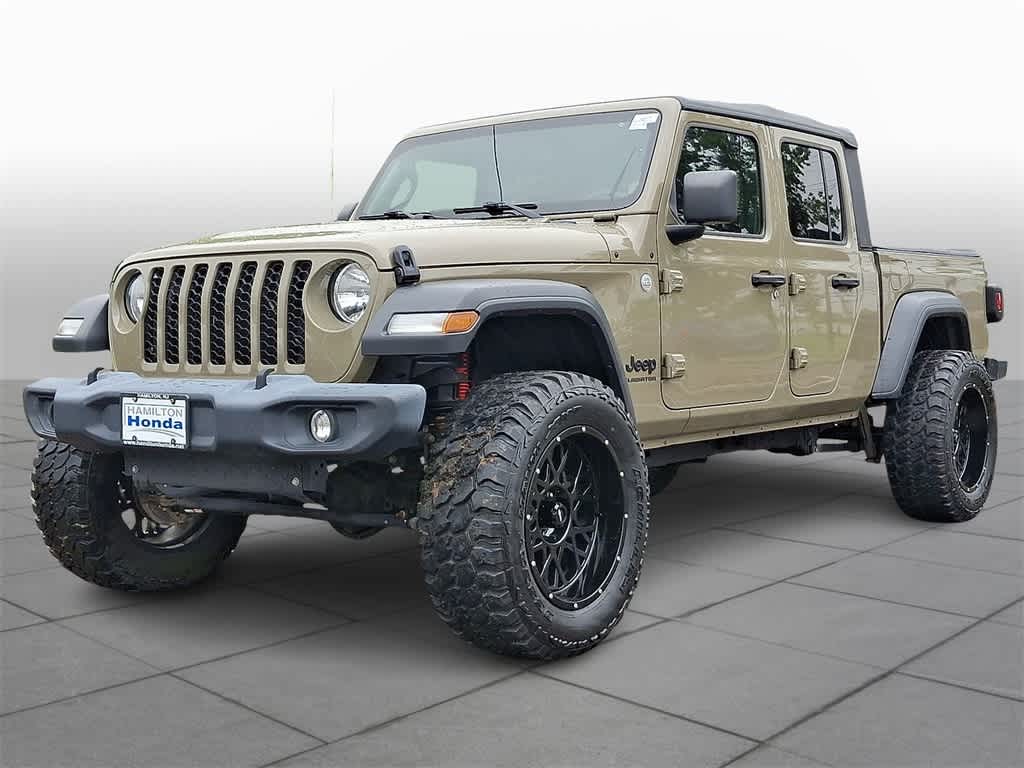 2020 Jeep Gladiator Sport -
                  Hamilton, NJ