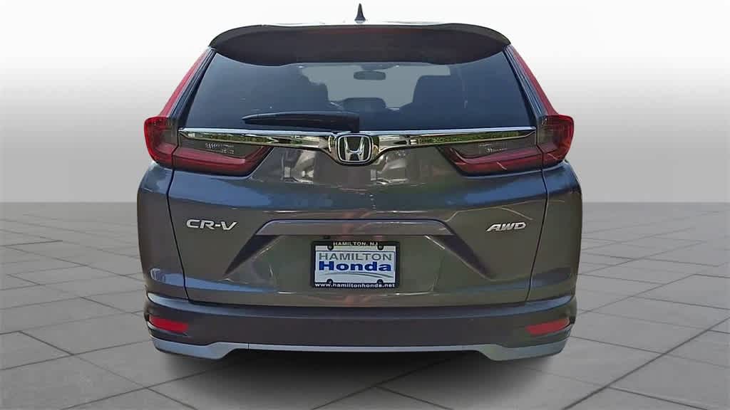 Thumbnail: 2022 Honda CR-V - 7
