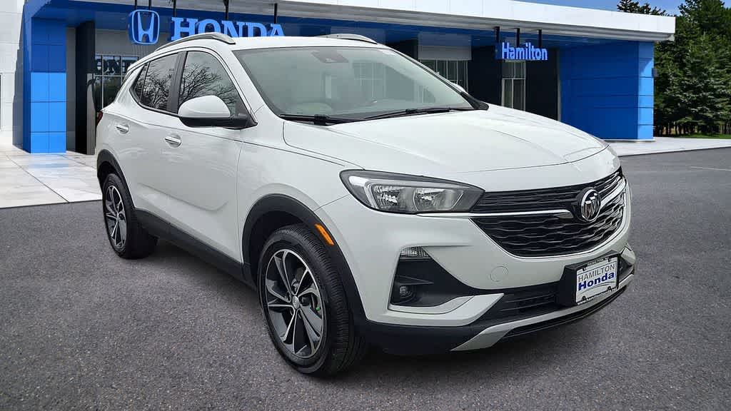 Thumbnail: 2023 Buick Encore GX - 2