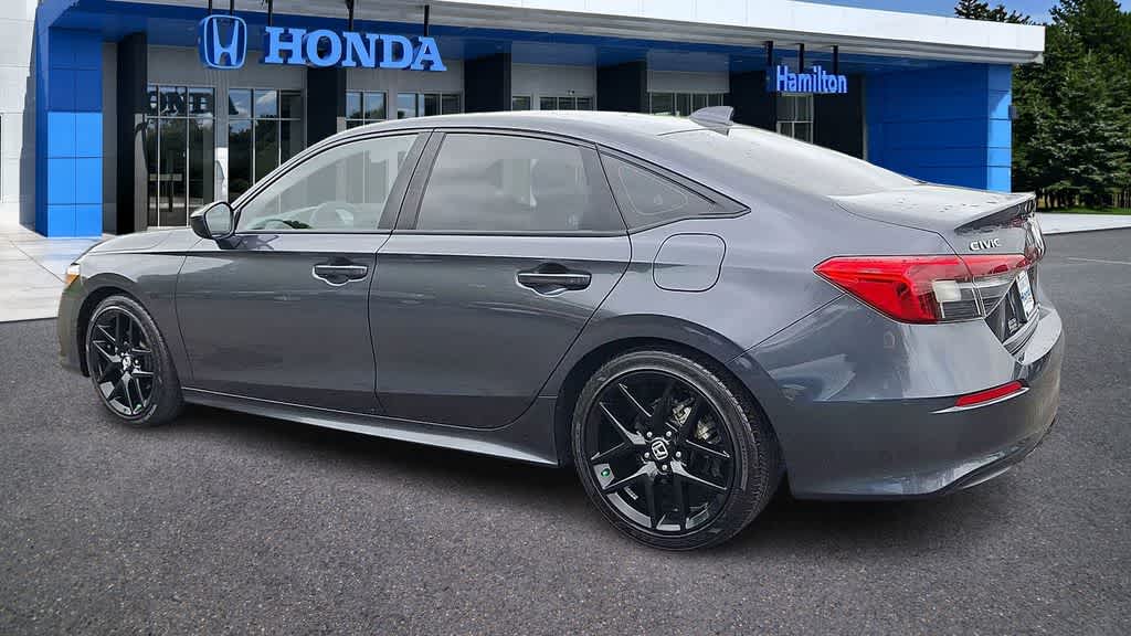 Thumbnail: 2024 Honda Civic - 6