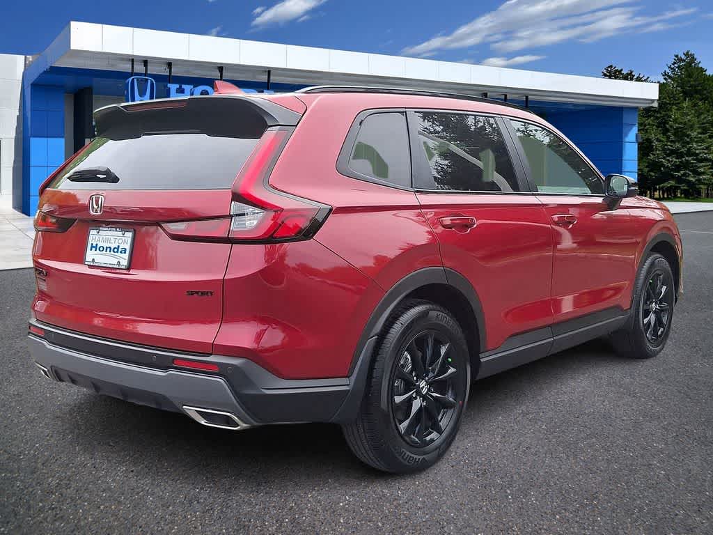 Thumbnail: 2026 Honda CR-V - 24