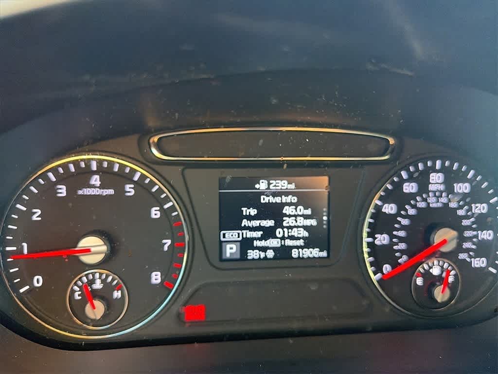 Thumbnail: 2019 Kia Sorento - 8