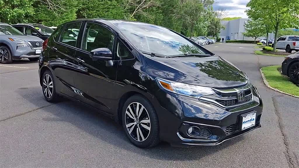 2020 Honda Fit EX 2