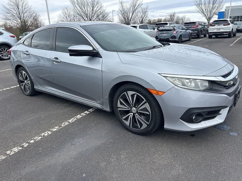 Thumbnail: 2016 Honda Civic - 3