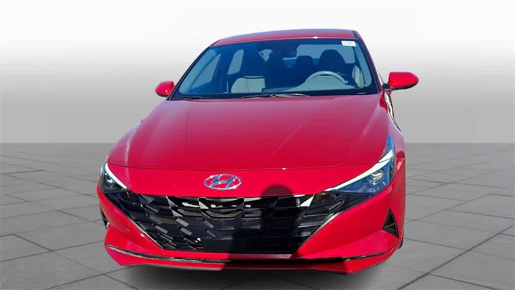 Thumbnail: 2023 Hyundai Elantra - 3